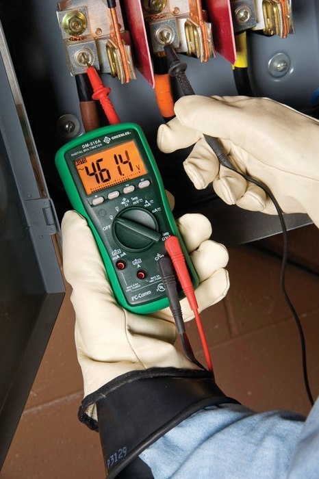 DMM,1KV AC/DC,CAP,TEMP - Image 3