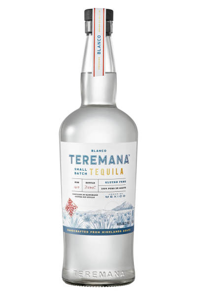 Teremana Blanco Tequila