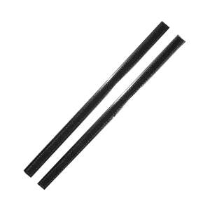 Unger, Replacement Velcro Strips for SV40G & EF40B, Black