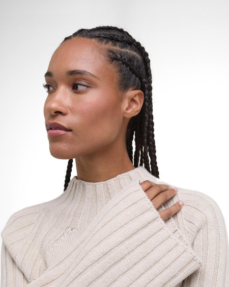 Vera Knitted Midi Dress