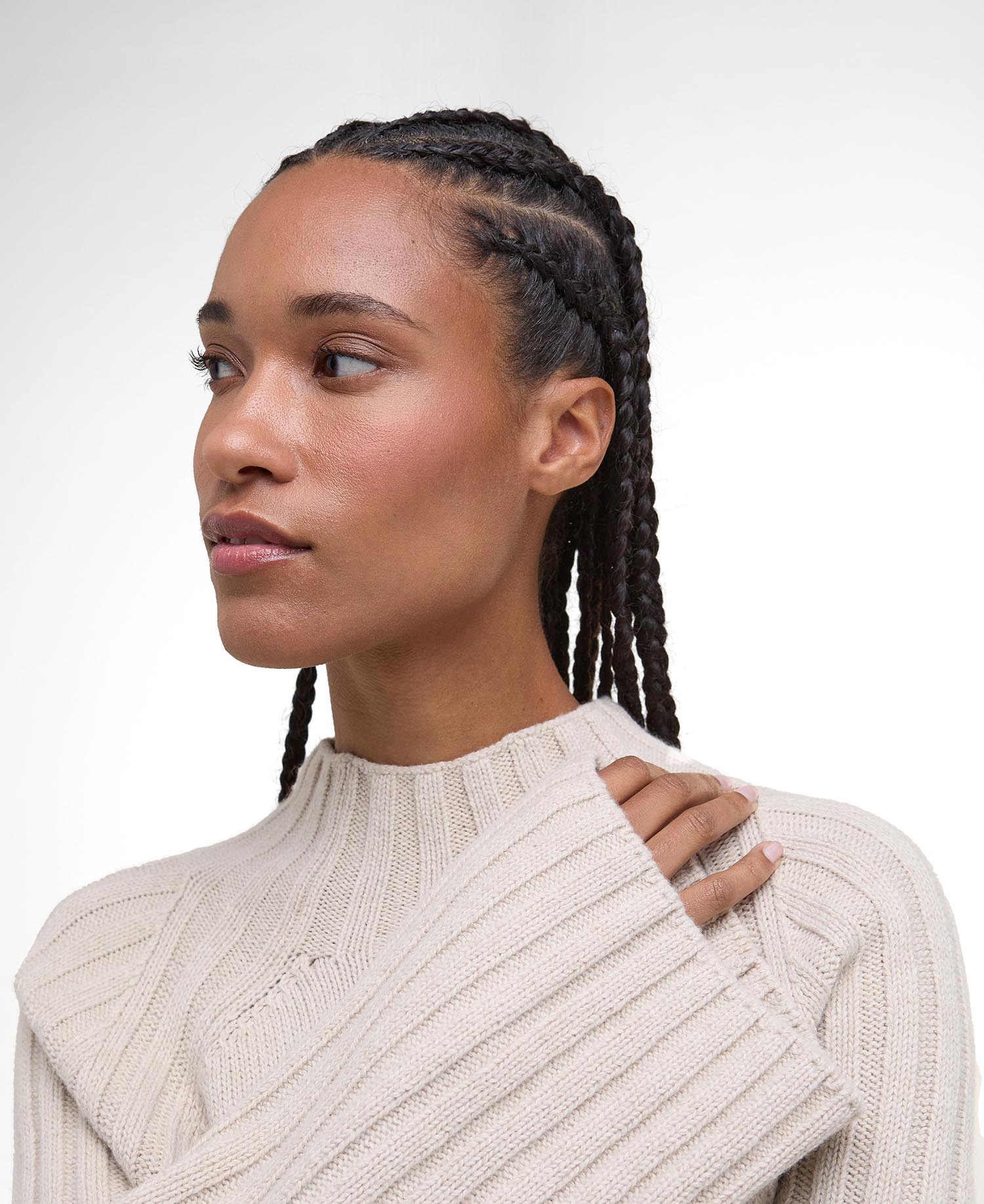 Vera Knitted Midi Dress image number 3