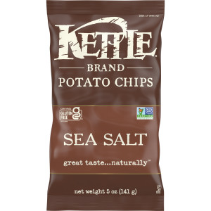 Sea Salt Kettle Potato Chips