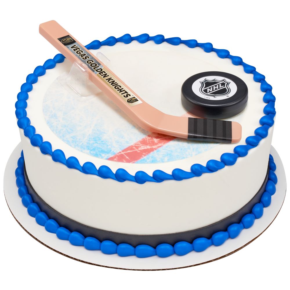 Image Cake NHL® Slap Shot