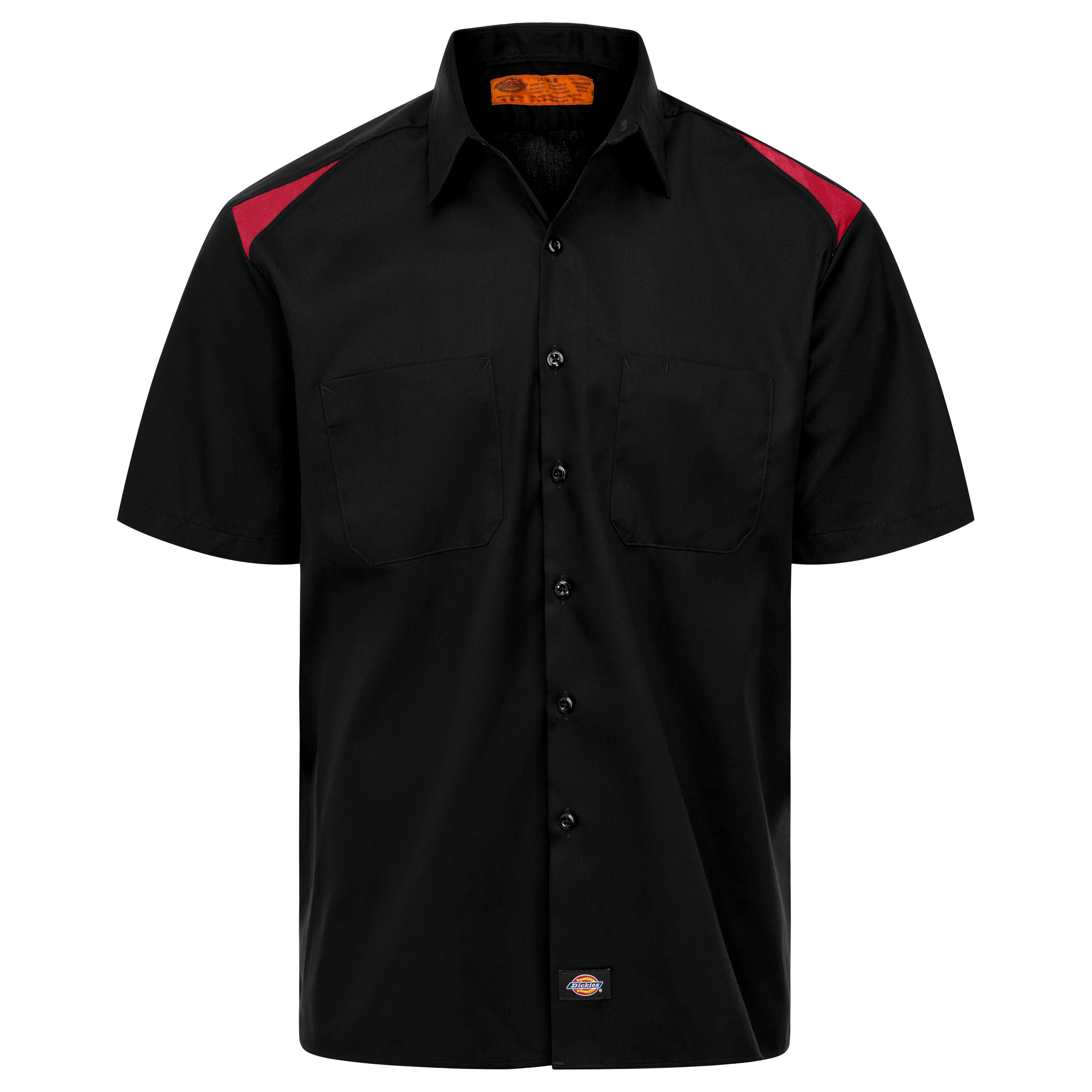 Men‘s Performance Short-Sleeve Team Shirt-Dickies®