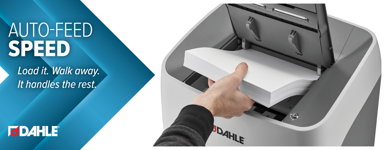 Load it. Walk away. It handles the rest.