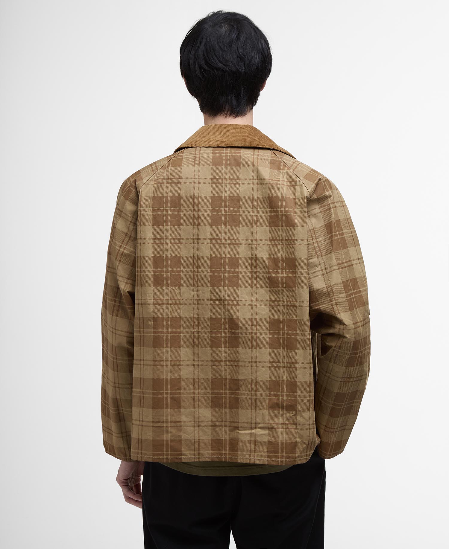 Transport Check Casual Jacket image number 2