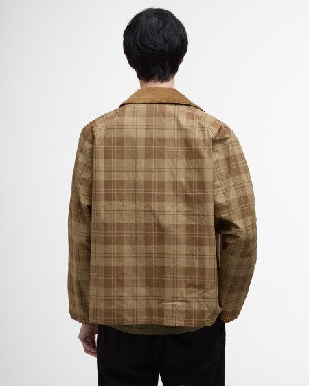 Transport Check Casual Jacket
