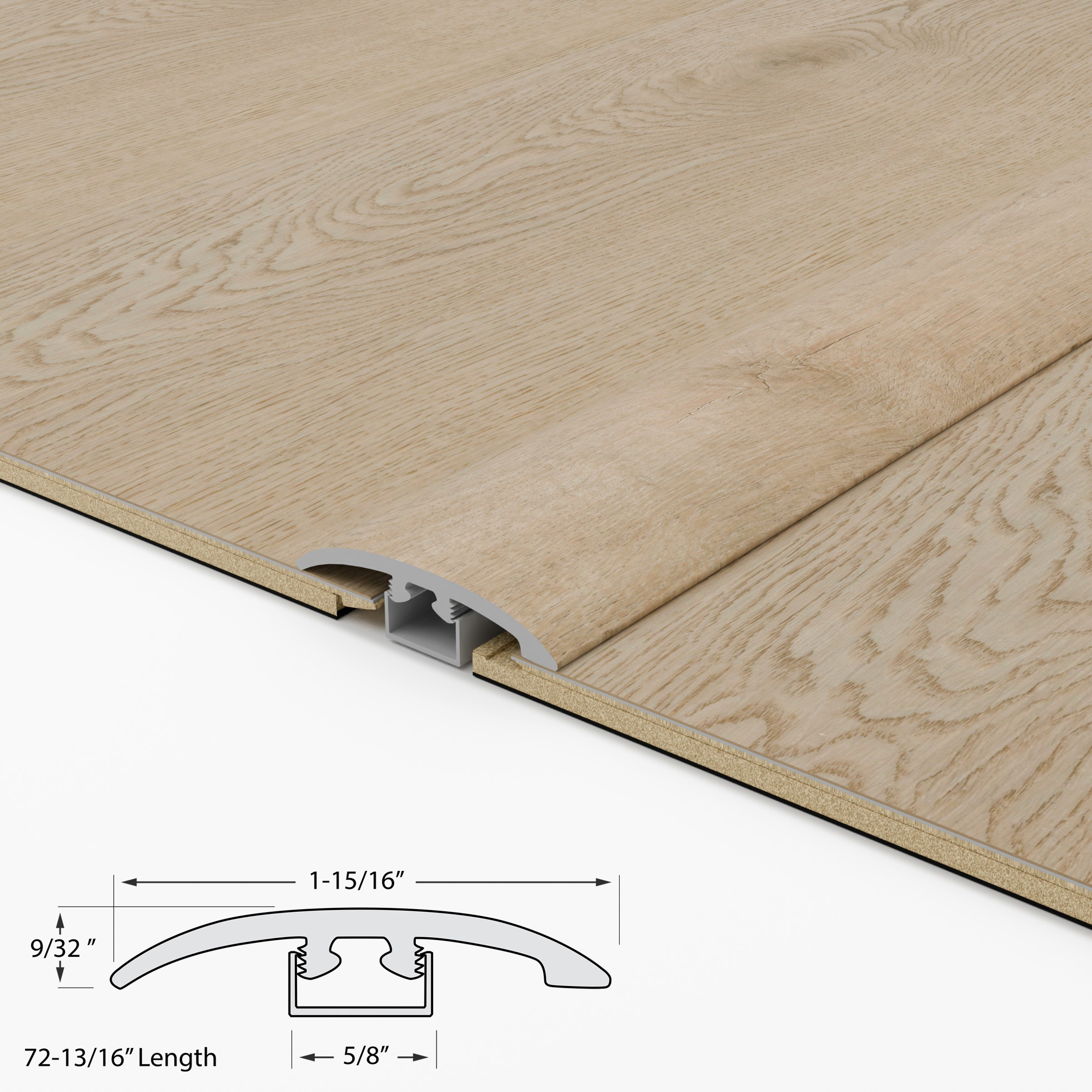 Driftwood Shore Multi-Purpose Trim 12mm view 4