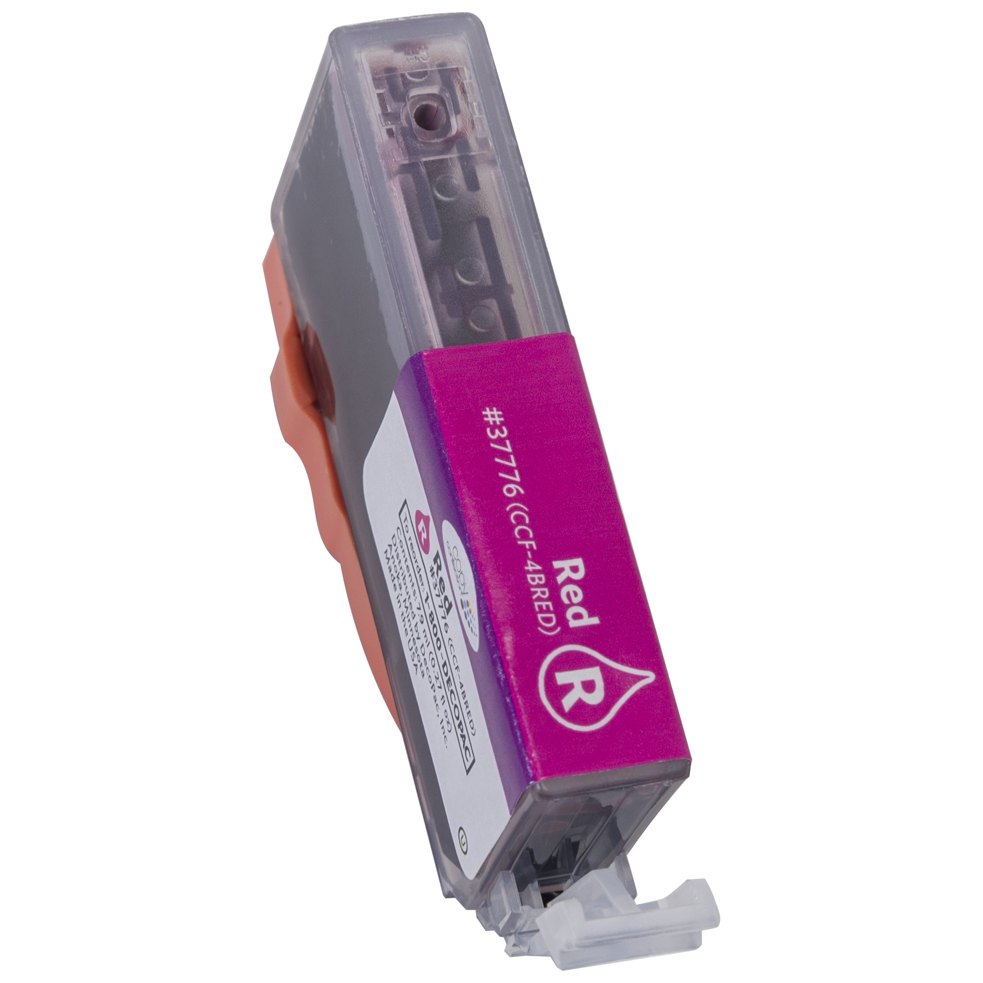 Copy Confection 4820 4b Red Ink Cartridge | DecoPac