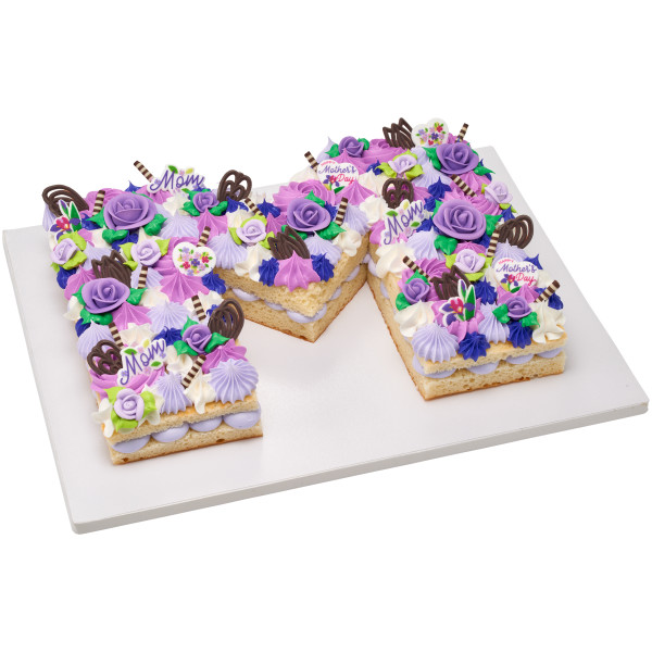 Mother's Day Blooms Dec-Ons® Decorations