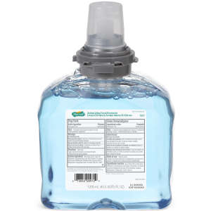 GOJO, MICRELL®, Antibacterial Foam Handwash Foam Soap, MICRELL® TFX™ Dispenser 1200 mL Cartridge
