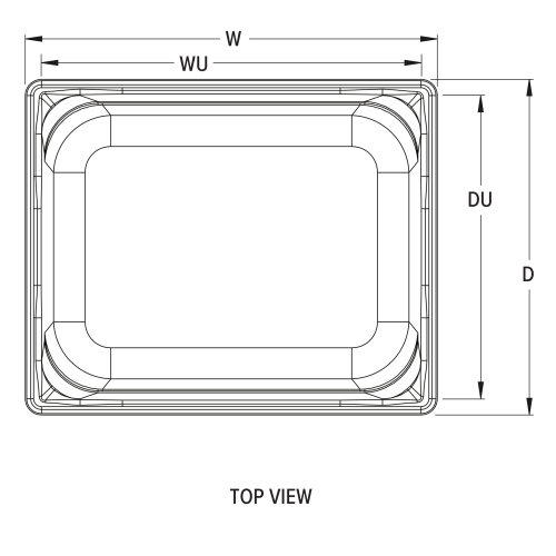 Engineering top view