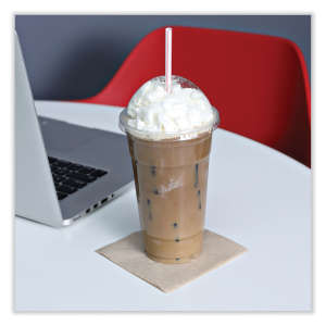 Boardwalk, Napkins, 1 ply, Kraft