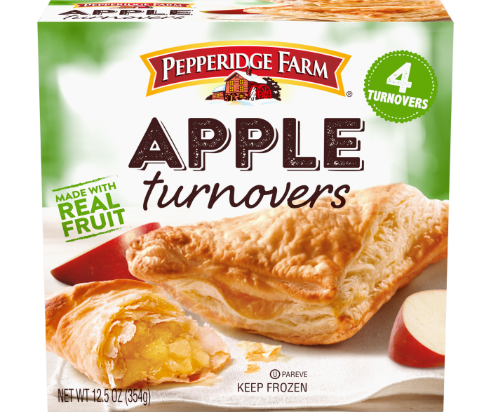Apple Turnovers