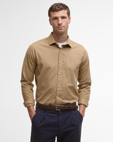 Cordhemd Runnymede Tailored