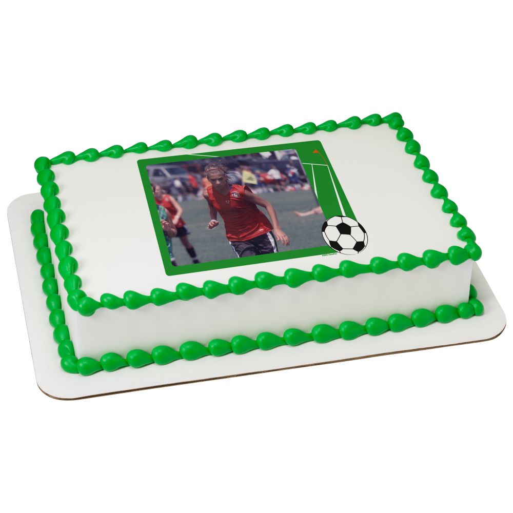 Image Cake Soccer