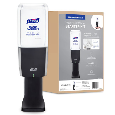 Purell ES10 Sanitizer Starter Kit