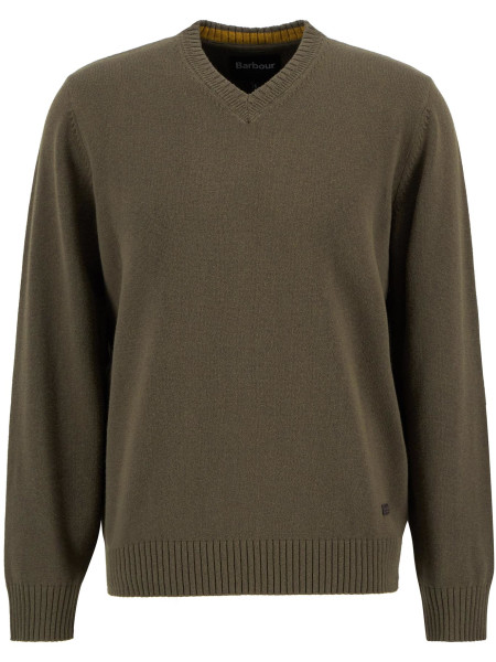 Kelson V-Neck Jumper