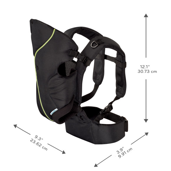Active Infant Carrier Specifications