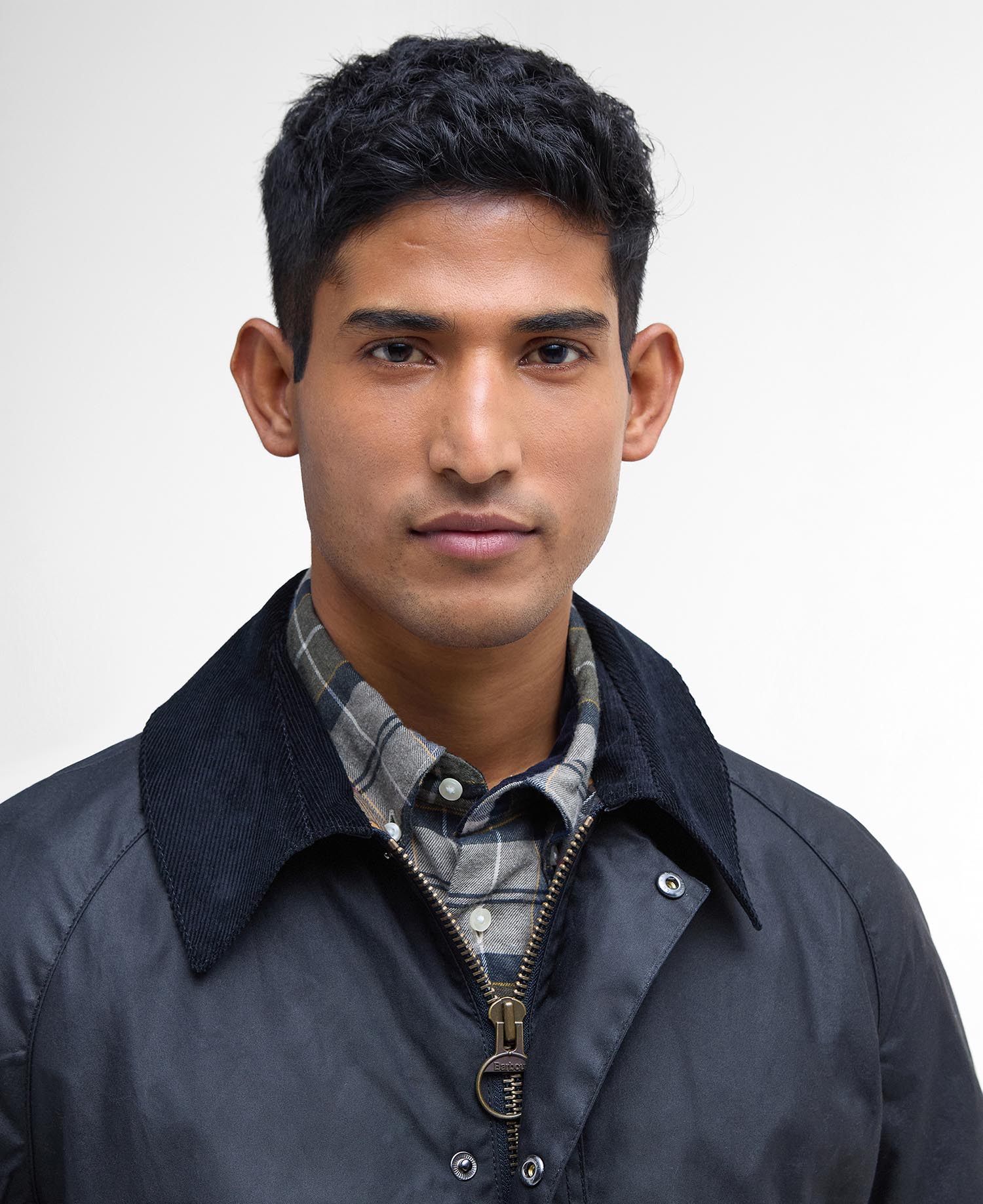 Ashby Waxed Jacket image number 3