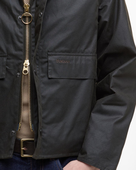 Wachsjacke SL Spey