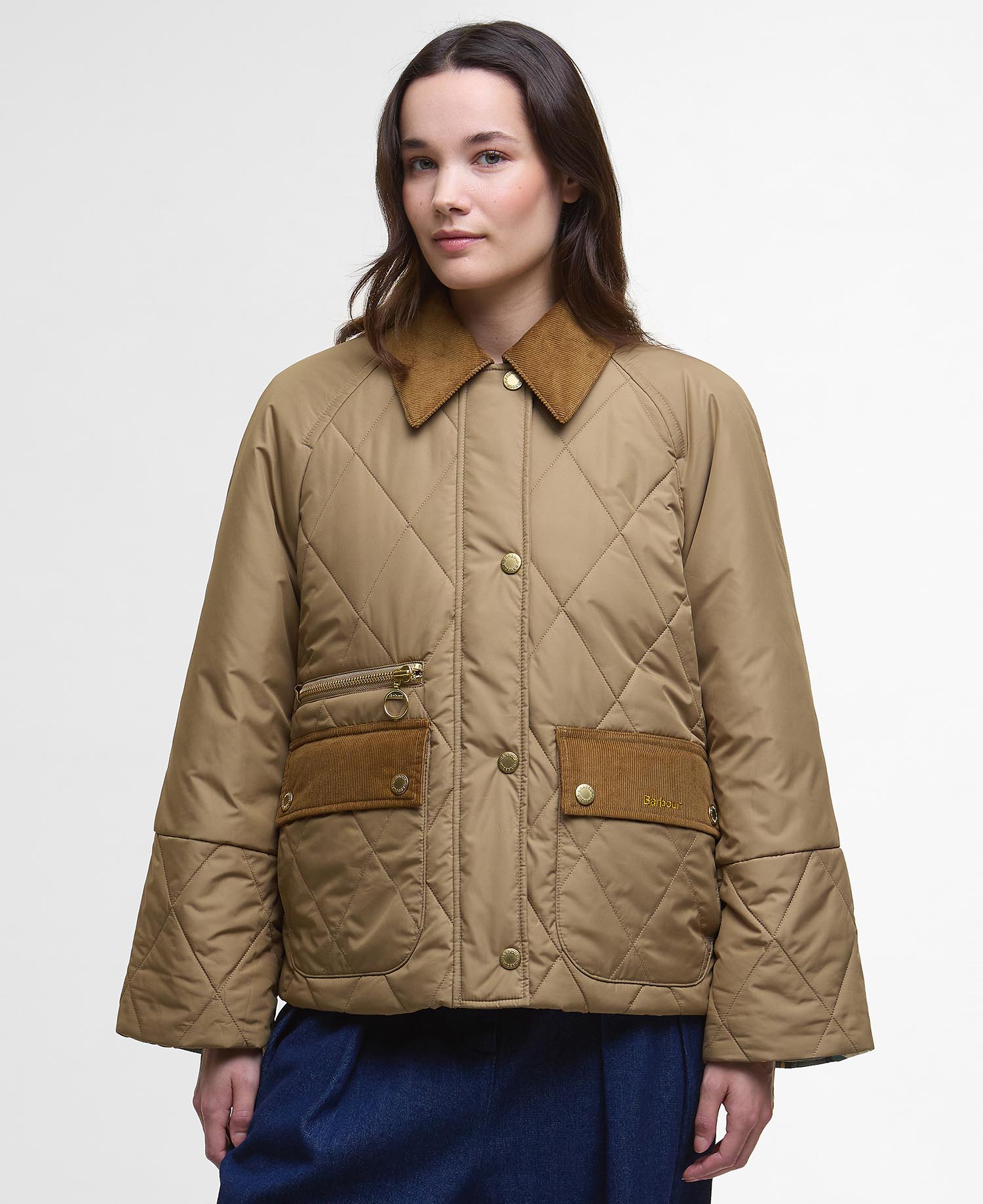 Martha Quilted Jacket image number 0