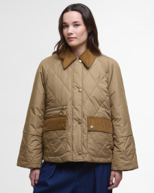 Martha Quilted Jacket 
