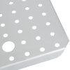 Full-size Super Pan V® stainless steel false bottom