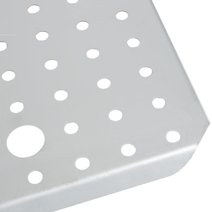 Full-size Super Pan V® stainless steel false bottom