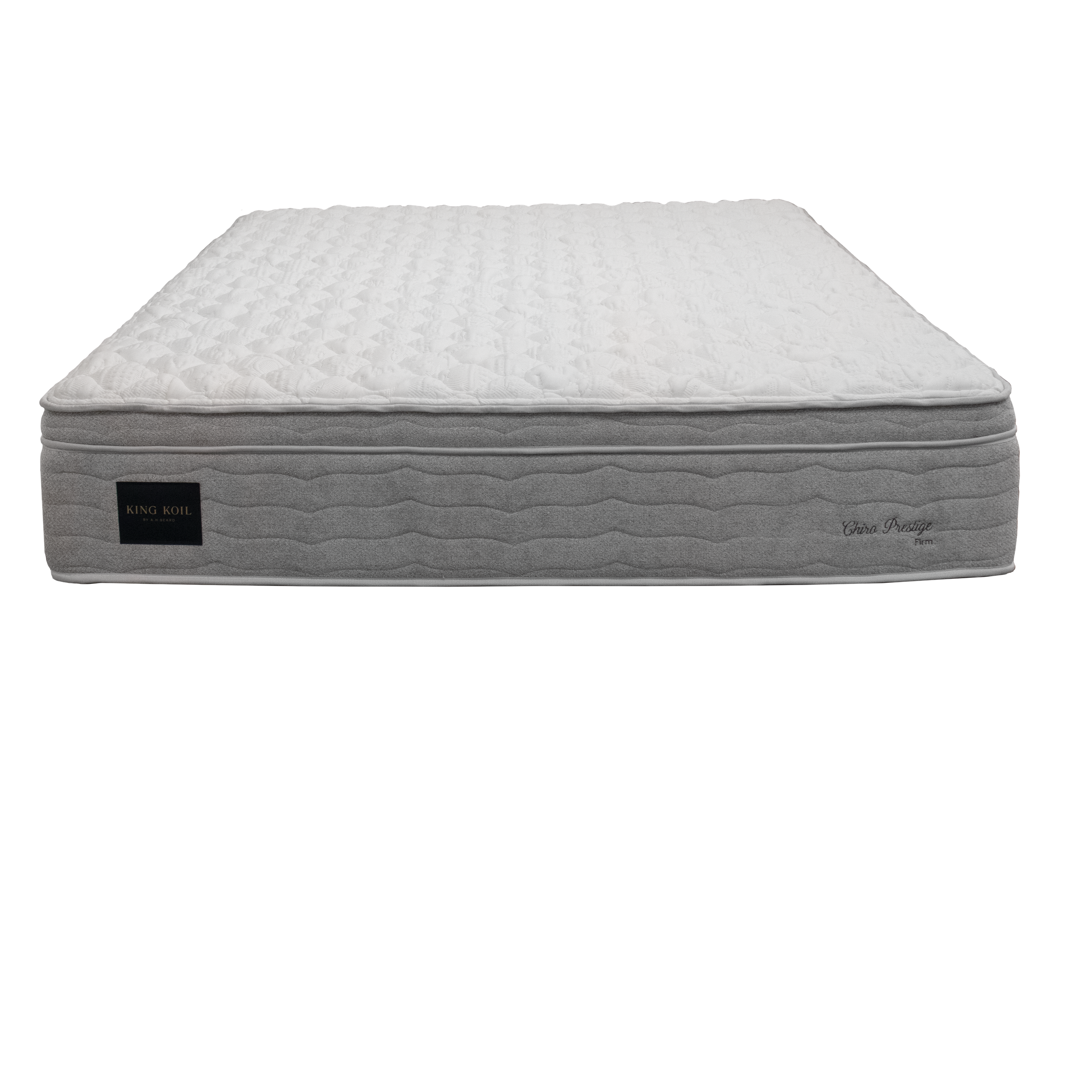Product image of the  King Koil Chiro Prestige Mattress, Firm from Forty Winks