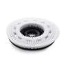 Disc Brush White 20In D51