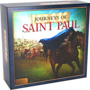 Journeys of St Paul Game