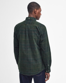 Blair Tailored Long-Sleeved Shirt Classic Tartan