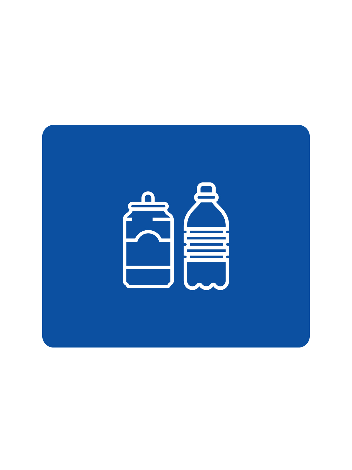 OCTO – Label – Cans & Bottles – Blue