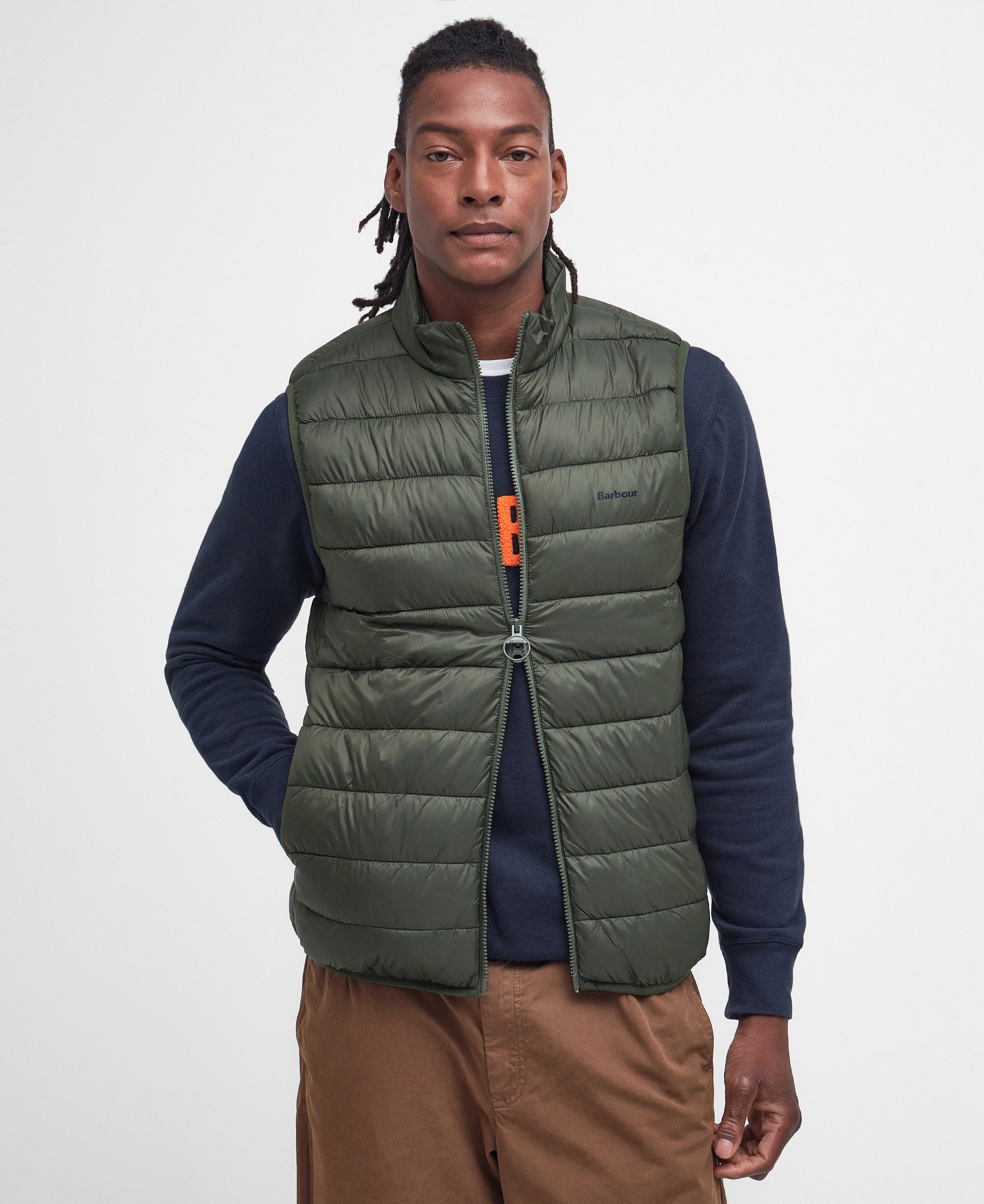 Gilet Bretby image number 0