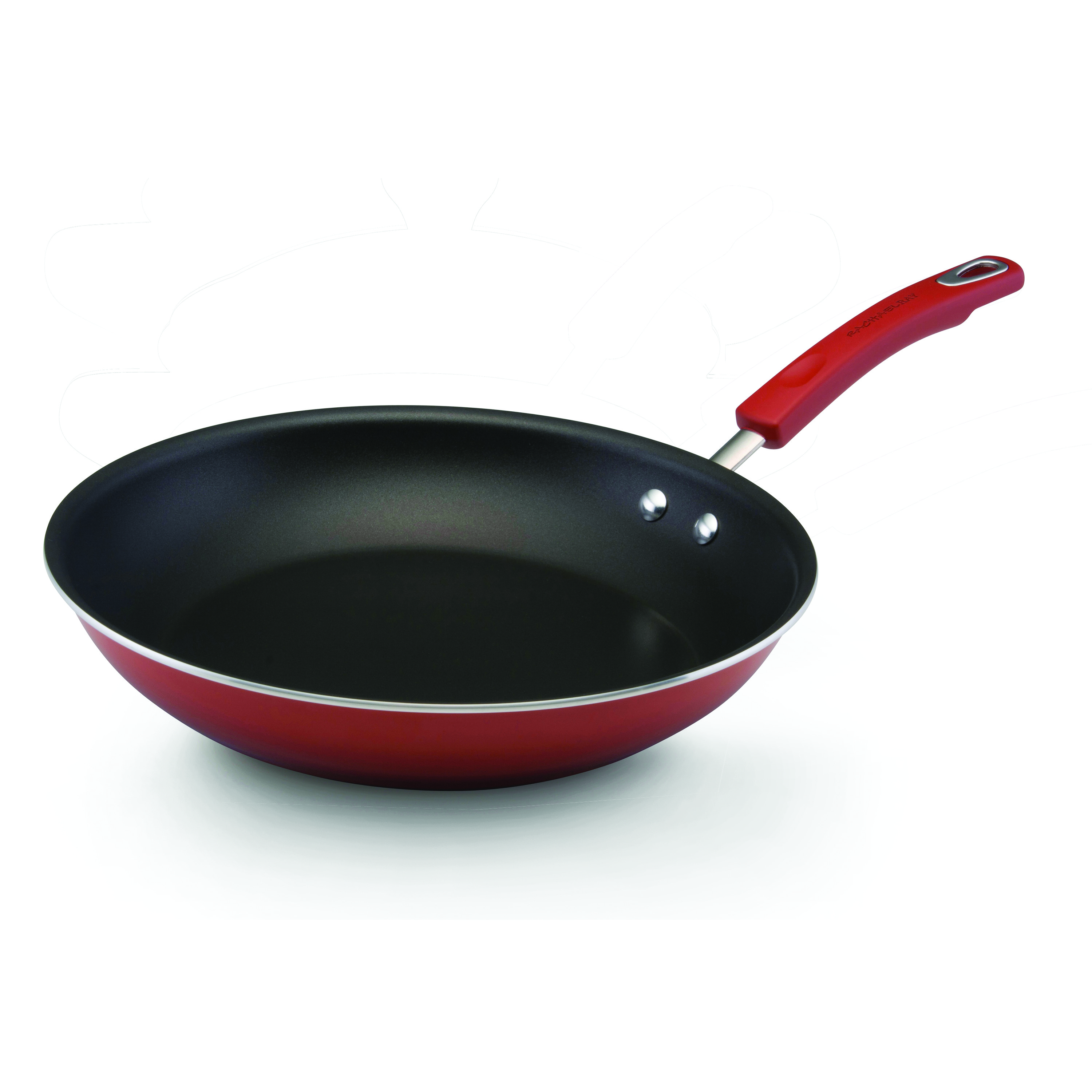 rachael ray 12.5 deep skillet with lid