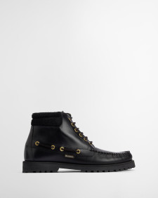 Boots Tiller Black