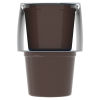 JELL-O Zero Sugar Chocolate Flavor Pudding Snack Cups, 4 ct