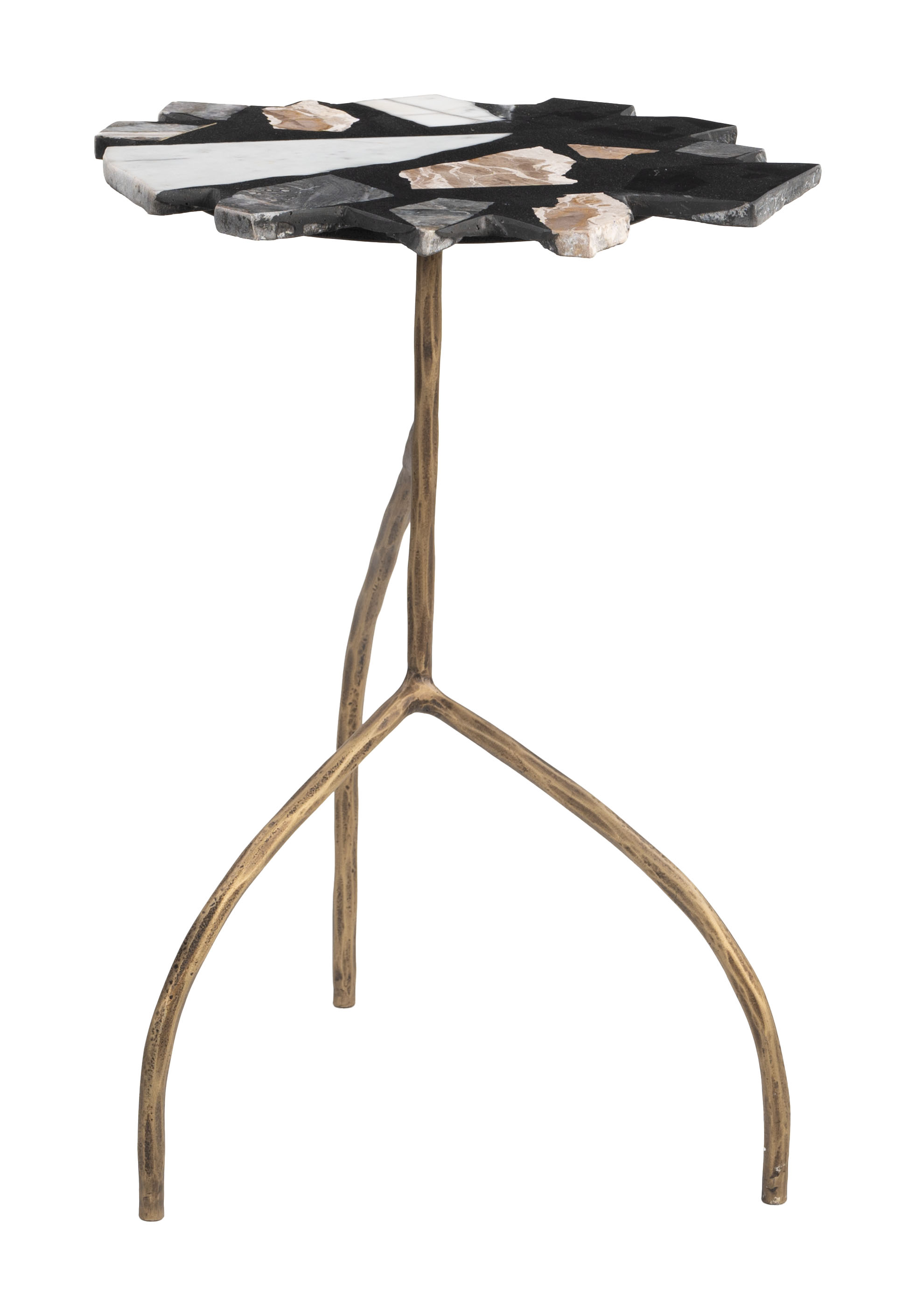 Baia Side Table Multicolor product image
