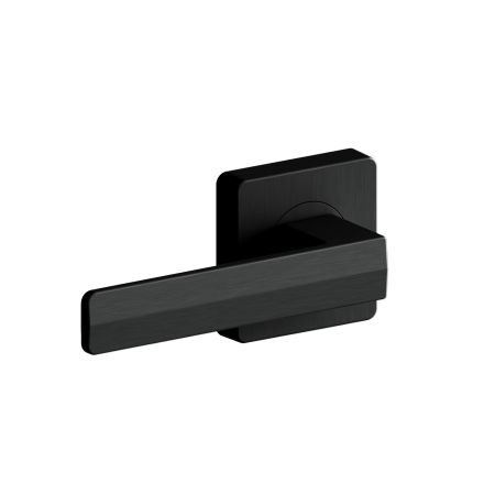 Verta Series Square Rose Lever Furniture Single Dummy