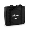 Countertop induction range carrying case