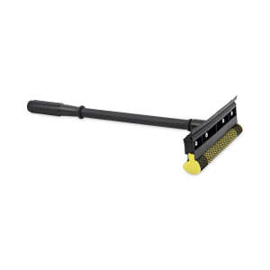 Boardwalk, General Duty, 8", Black, Synthetic Fabric Squeegee