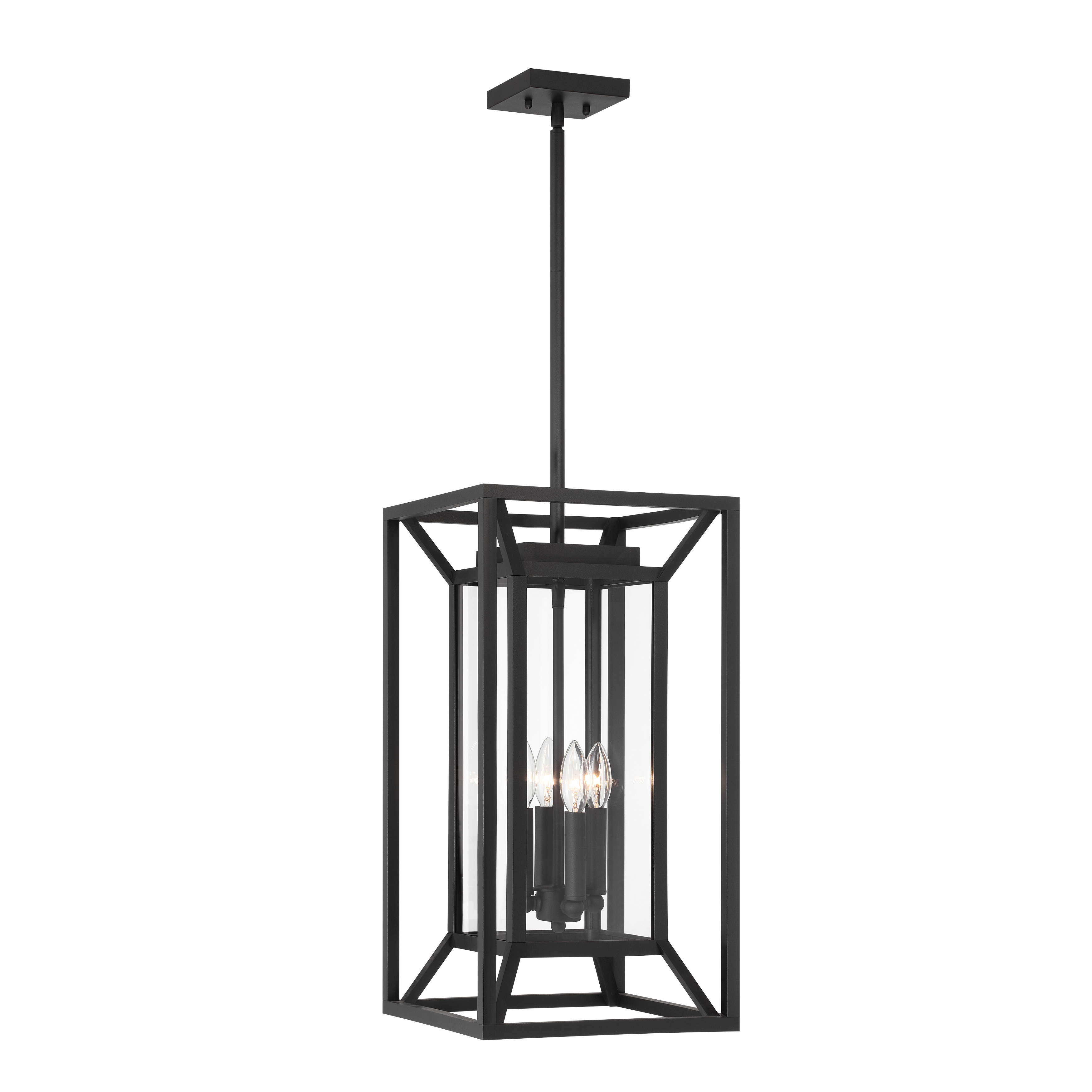 Harbor View - 4 Light Outdoor Lantern