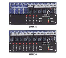 UMX-4, UMX-8