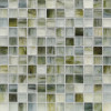 Tozen Strontium 1/2×4 Brick Mosaic Silk