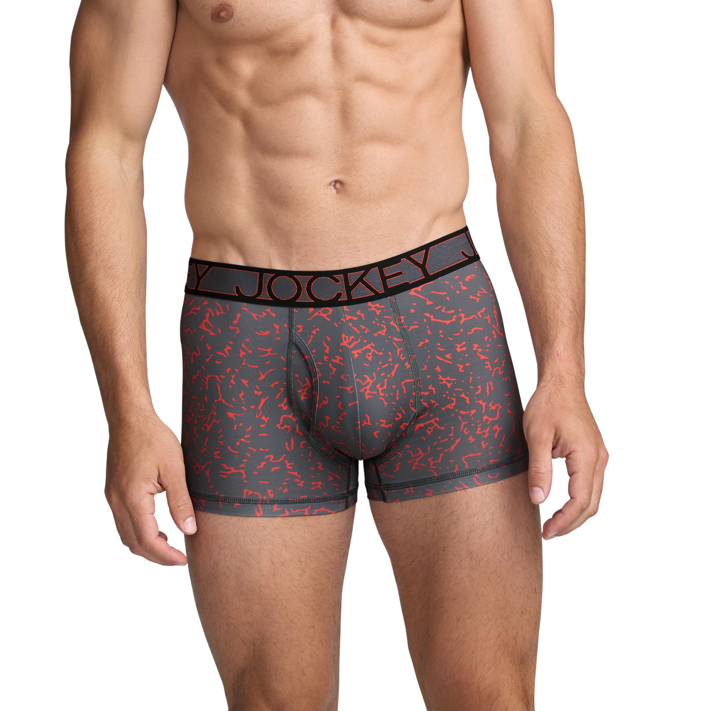 Jockey Men's Active Microfiber 2.5" Trunk - 3 Pack - Picture 36 of 43