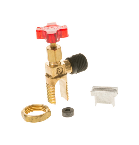 REFRIGERATOR PIERCE VALVE 1/4