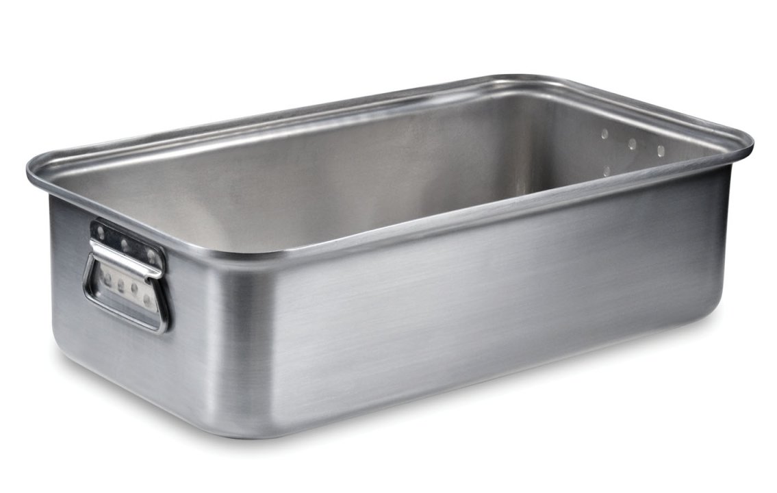 17 ¾-quart Wear-Ever® aluminum roast bottom pan