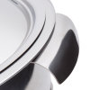 4 ⅕-quart Maximillian Steel™ round chafer