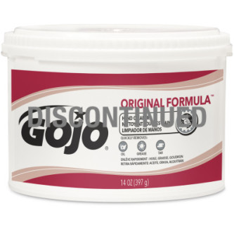 GOJO® ORIGINAL FORMULA™ Hand Cleaner - DISCONTINUED
